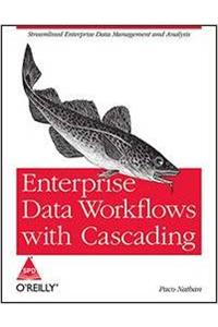 Enterprise Data Workflows With Cascading
