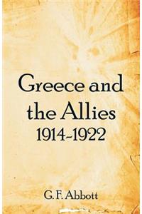 Greece and the Allies 1914-1922