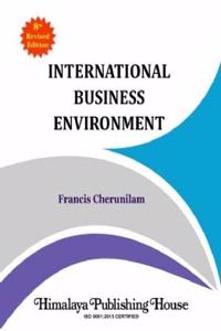 International Business Environment