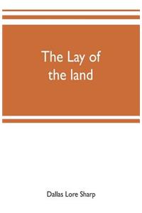 The lay of the land