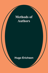 Methods of Authors