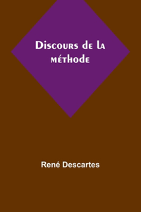 Discours de la méthode