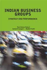 Indian Business Groups: Strategy And Performance