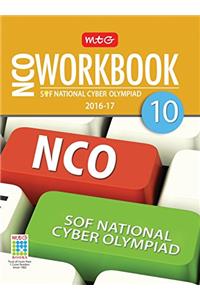 MTG National Cyber Olympiad (NCO) Work Book - Class 10