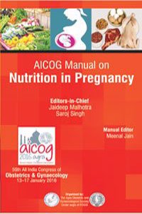 Aicog Manual On Nutrition In Pregnancy