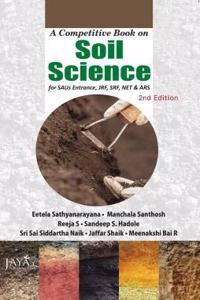 Competitve Book On Soil Science 2Nd Edition