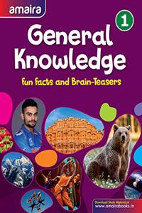 Amaira General Knowledge 1 - Fun Facts and Brain-Teasers