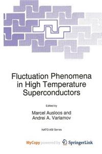 Fluctuation Phenomena in High Temperature Superconductors