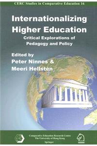 Internationalizing Higher Education