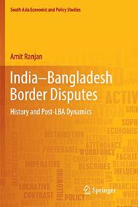 India-Bangladesh Border Disputes