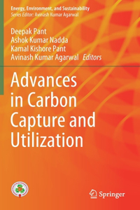 Advances in Carbon Capture and Utilization