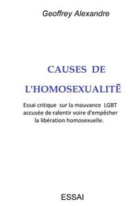 Causes de l'Homosexualite