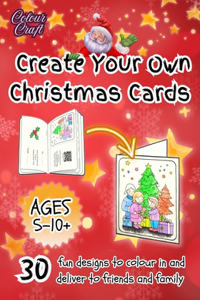 Create Your Own Christmas Cards
