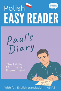 Polish Easy Reader - Paul's Diary