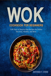 Wok Cookbook for Beginners