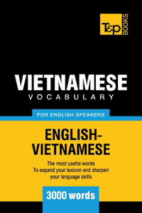 Vietnamese vocabulary for English speakers - 3000 words