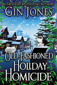 Old-Fashioned Holiday Homicide