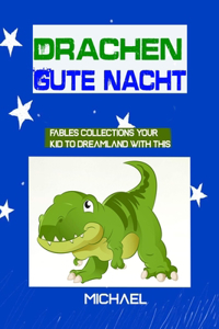 Gutenachtgeschichten voller Drachen