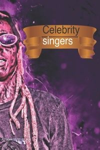 Celebrity singers