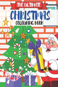 The Ultimate Christmas Colouring Book