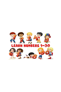 Learn Numbers 1-30