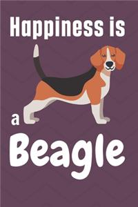 Happiness is a Beagle