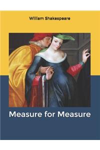 Measure for Measure