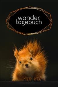 Wandertagebuch