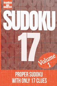 Sudoku 17 Volume 1