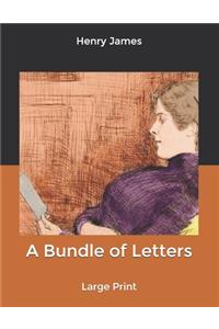 A Bundle of Letters