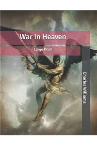 War In Heaven