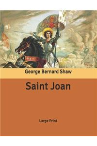 Saint Joan