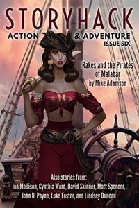 StoryHack Action & Adventure, Issue Six