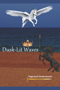 Dusk-Lit Waves