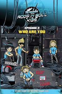 7th heaven and the Rock'n'Roll Kids - Who Are You