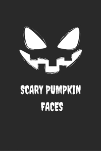 Scary Pumpkin Faces