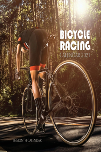 Bicycle Racing Calendar 2021