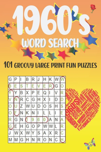 1960's word search