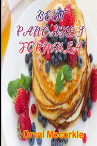 Best Pancakes Formula