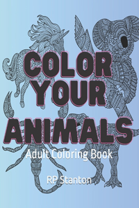 Color Your Animal