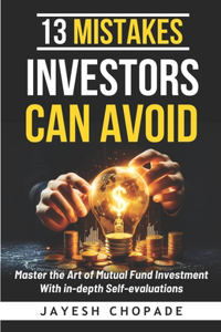 13 Mistakes Investors Should Avoid