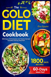 Golo Diet Cookbook