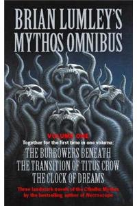 Brian Lumley's Mythos Omnibus I