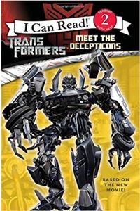 Transformers - Meet the Decepticons