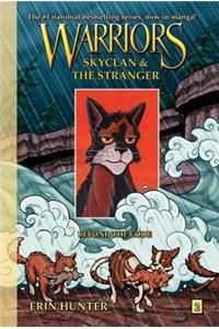 Warriors Manga: Skyclan and the Stranger #2: Beyond the Code