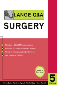 Lange Q & A