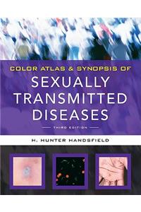 Color Atlas & Synopsis of Sexually Transmitted Diseases