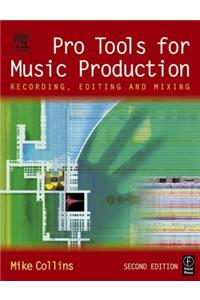 Pro Tools for Music Production