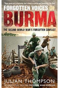 Forgotten Voices of Burma