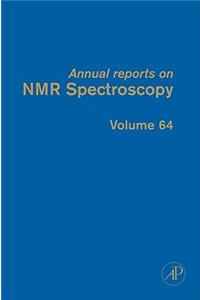 Annual Reports on NMR Spectroscopy